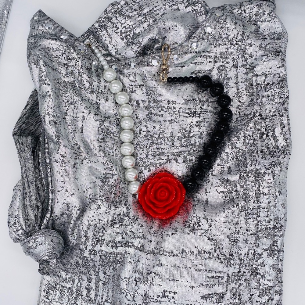 Statement necklace - Picture 4 of 7
